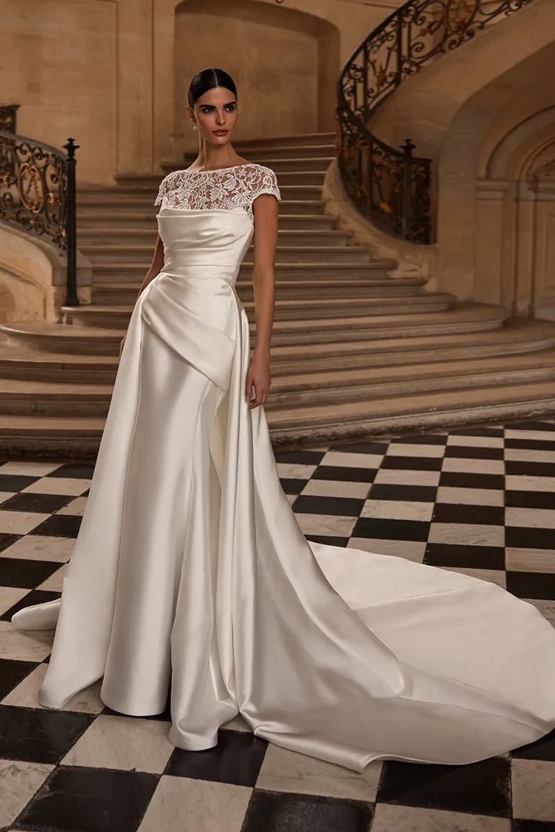 Abito da sposa Mercedes — Milla Nova