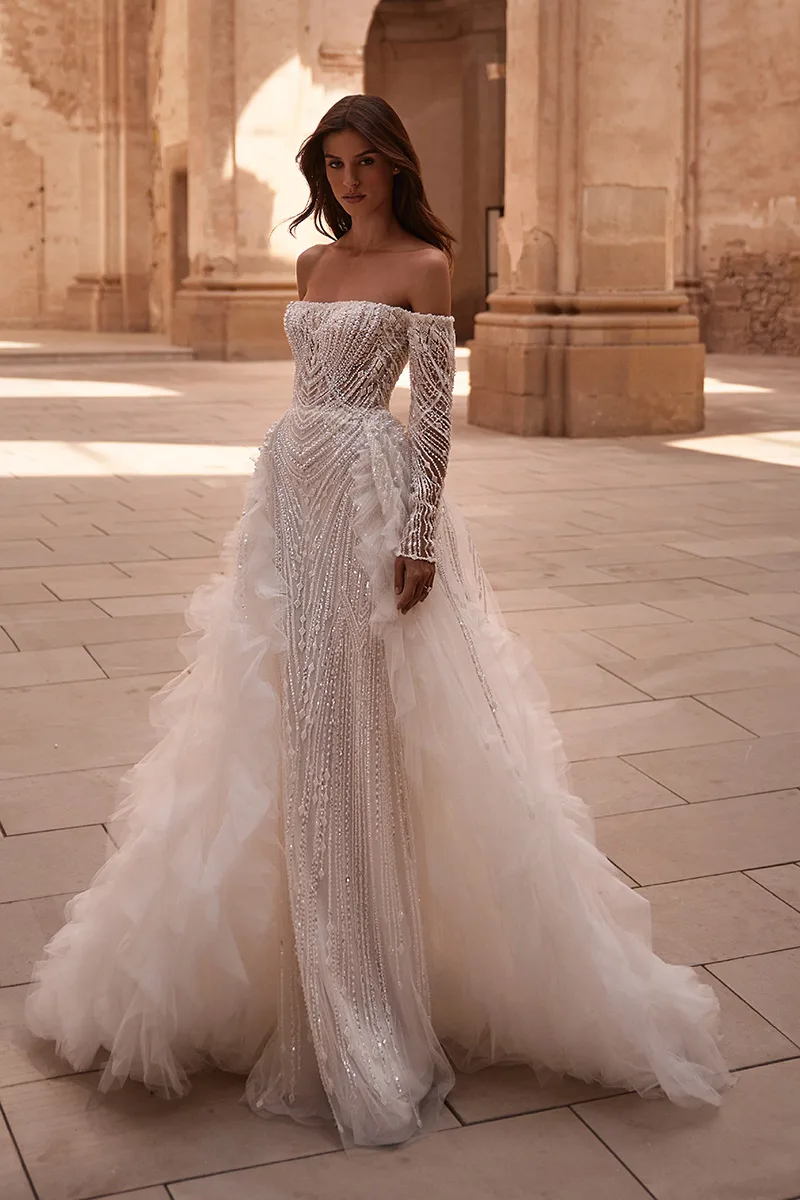 Abito da sposa Nevada — Milla Nova