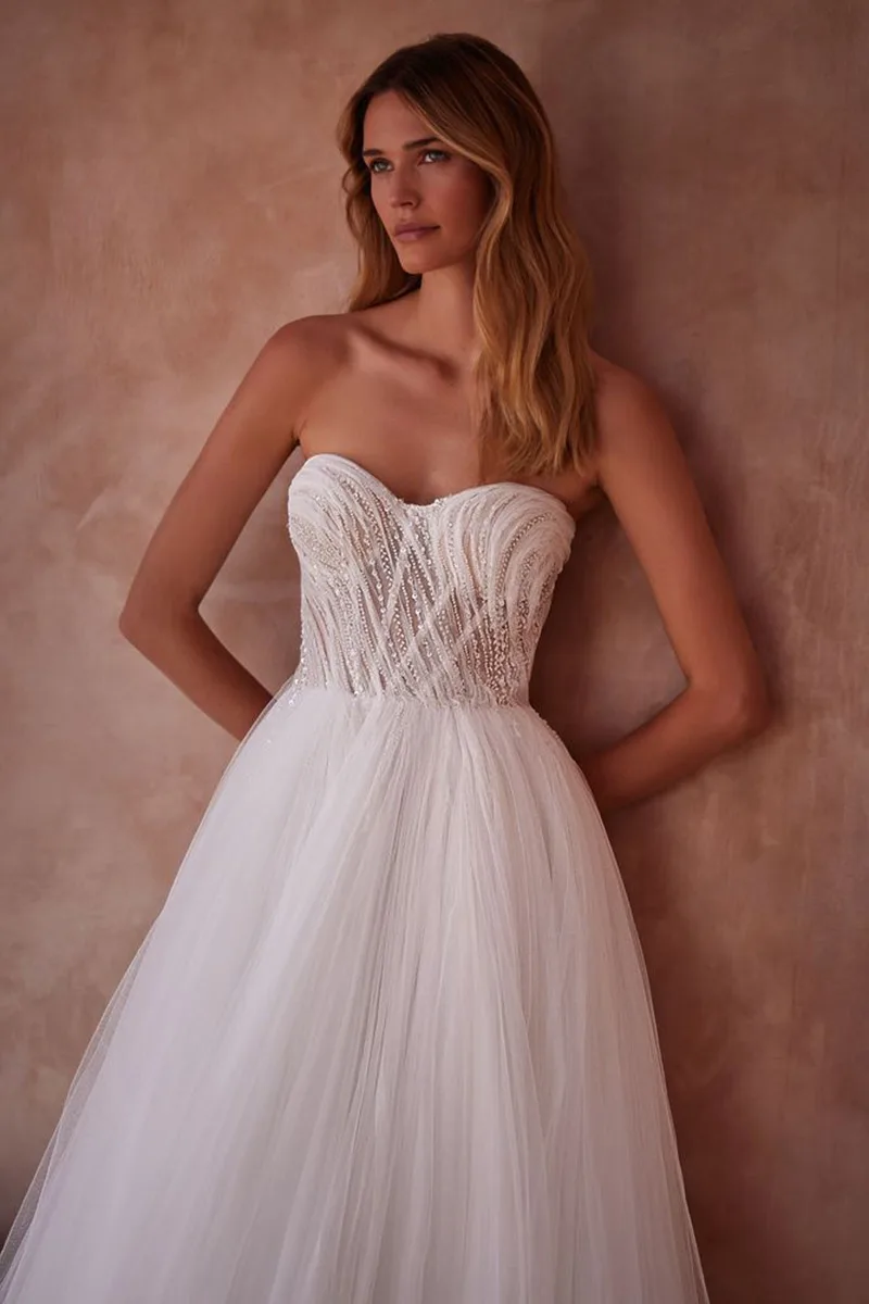 Abito da sposa River — Milla Nova