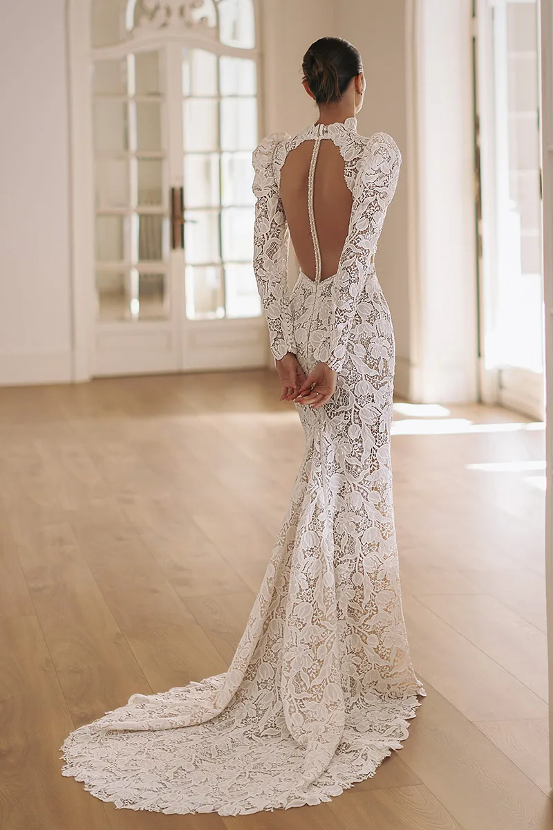 Abito da sposa Rodeo — Wona Concept, dettaglio 2