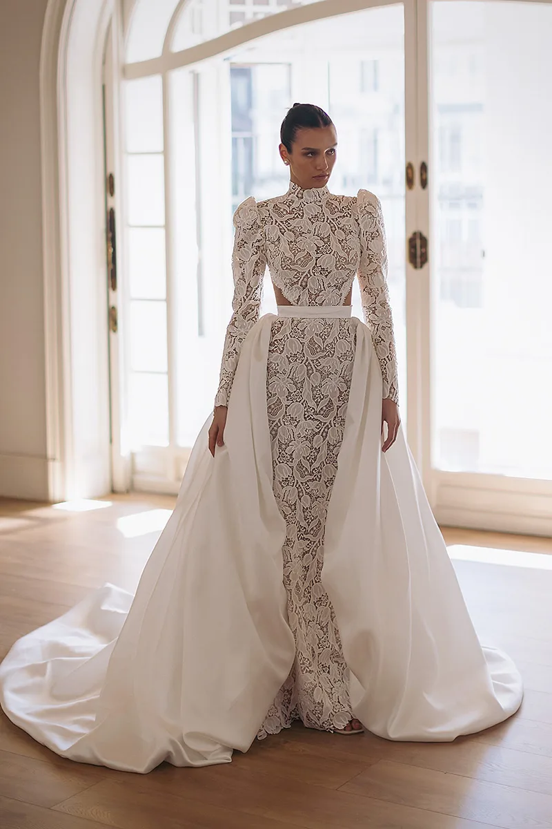 Abito da sposa Rodeo — Wona Concept, dettaglio 3