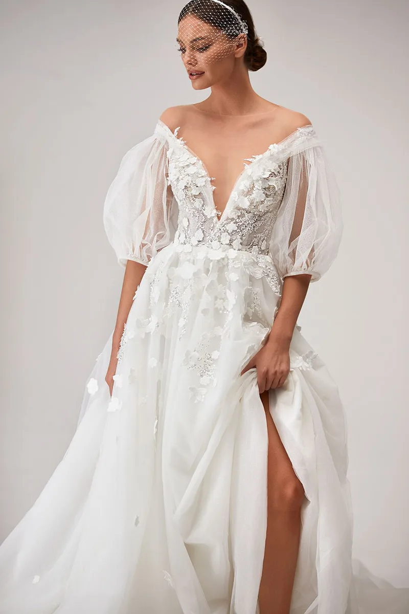 Abito da sposa Tommy — Milla Nova
