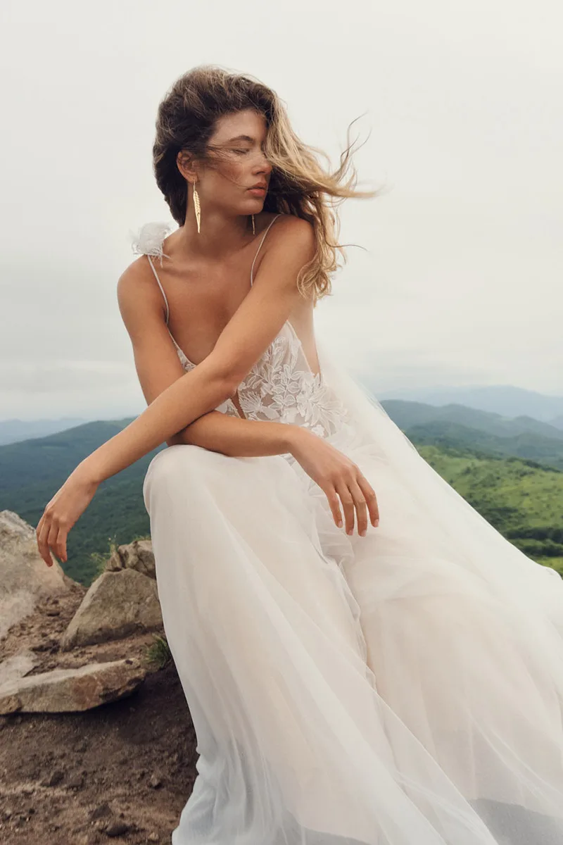 Abito da sposa Leila — Anna Kara