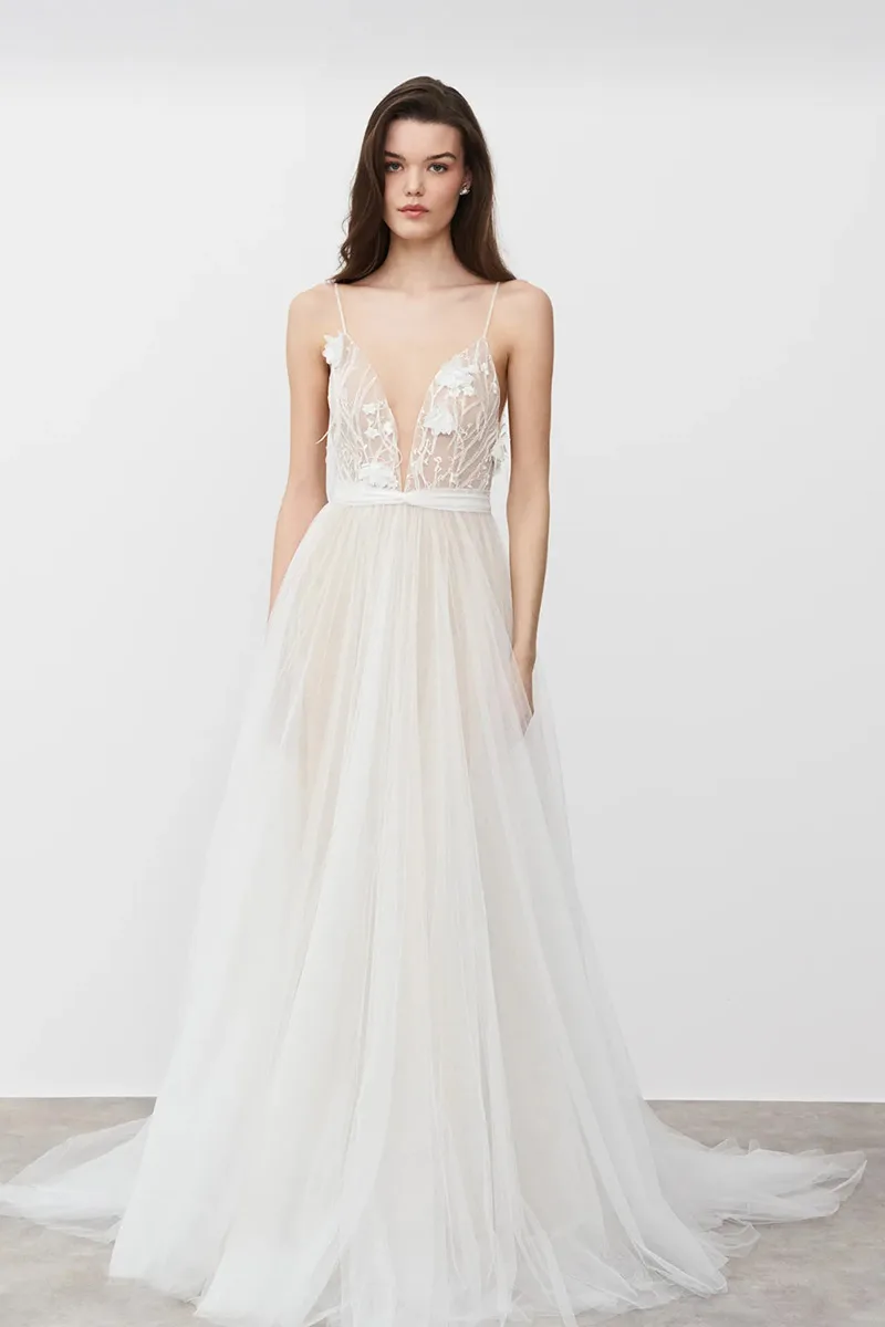 Abito da sposa 0625 — Anna Kara