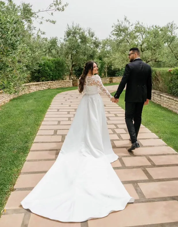 Romanticismo couture — Real Bride sposa Torino, Idea Sposa Couture (53)