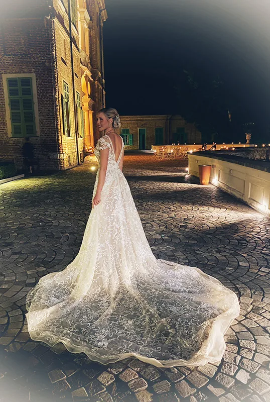 Romanticismo couture — Real Bride sposa Torino, Idea Sposa Couture (51)