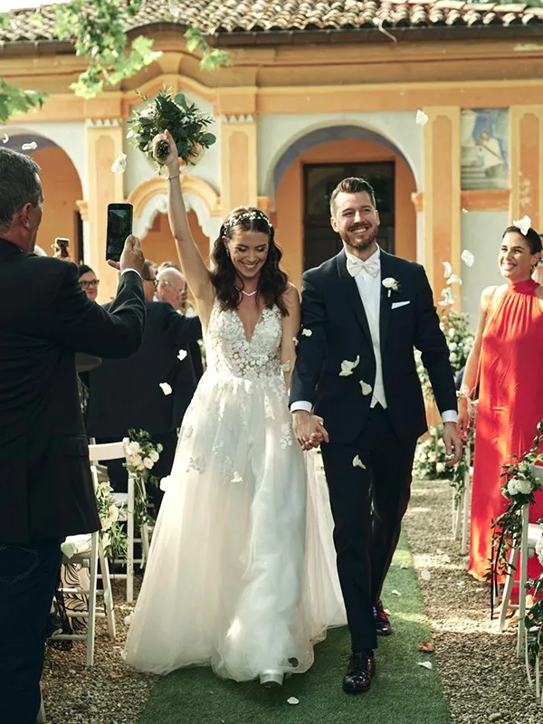 Romanticismo couture — Real Bride sposa Torino, Idea Sposa Couture (49)