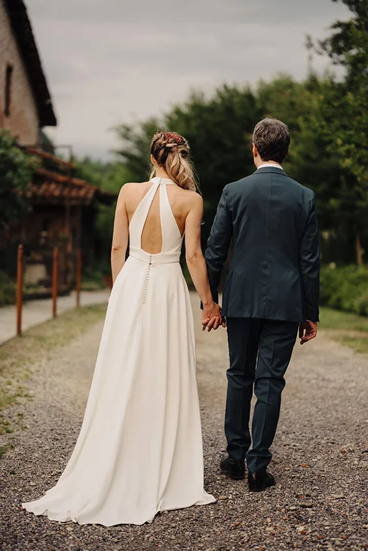 Romanticismo couture — Real Bride sposa Torino, Idea Sposa Couture (44)