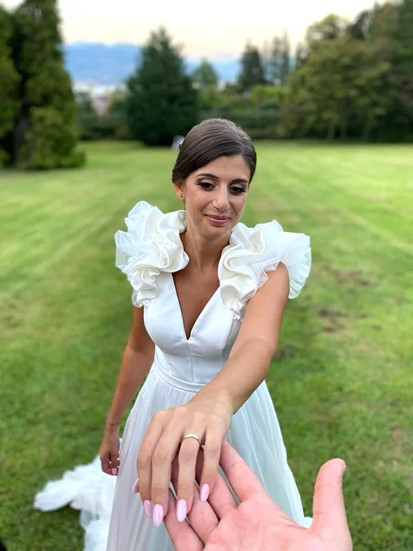 Romanticismo couture — Real Bride sposa Torino, Idea Sposa Couture (42)