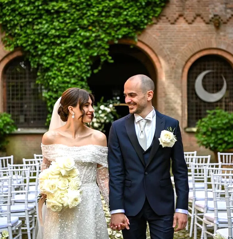 Romanticismo couture — Real Bride sposa Torino, Idea Sposa Couture (37)