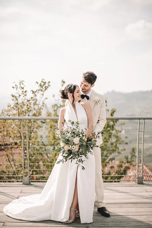 Romanticismo couture — Real Bride sposa Torino, Idea Sposa Couture (36)