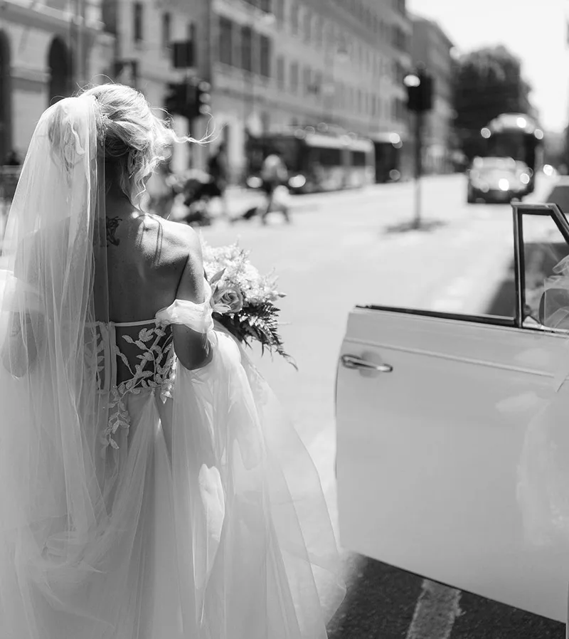 Romanticismo couture — Real Bride sposa Torino, Idea Sposa Couture (26)