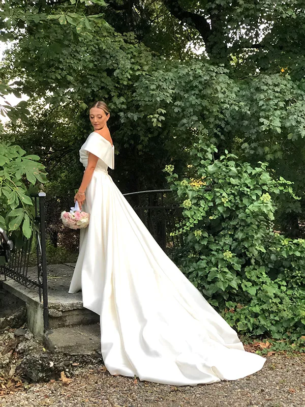 Romanticismo couture — Real Bride sposa Torino, Idea Sposa Couture (25)