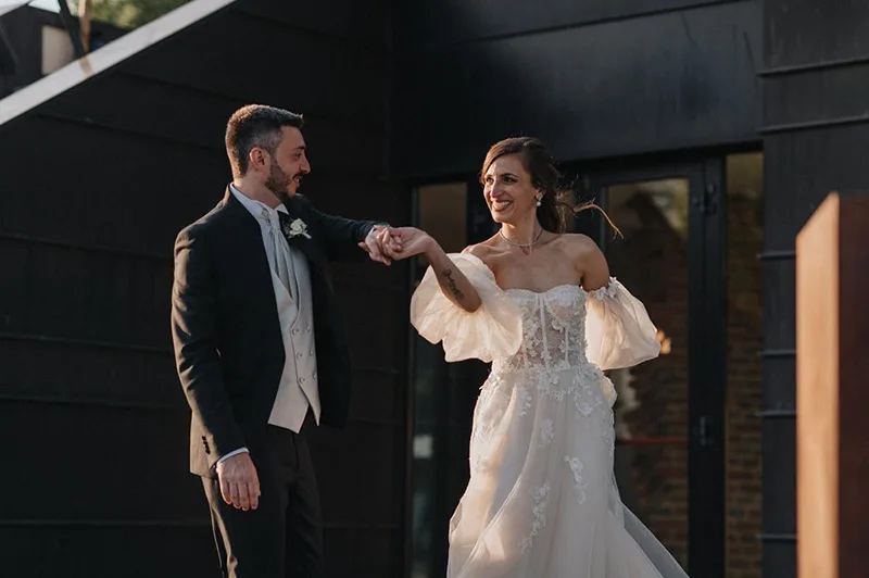 Romanticismo couture — Real Bride sposa Torino, Idea Sposa Couture (22)