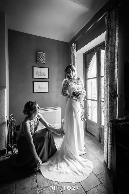 Romanticismo couture — Real Bride sposa Torino, Idea Sposa Couture (18)