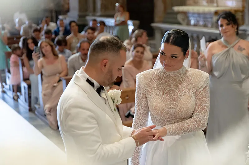 Romanticismo couture — Real Bride sposa Torino, Idea Sposa Couture (16)