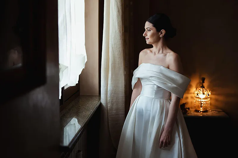 Romanticismo couture — Real Bride sposa Torino, Idea Sposa Couture (15)