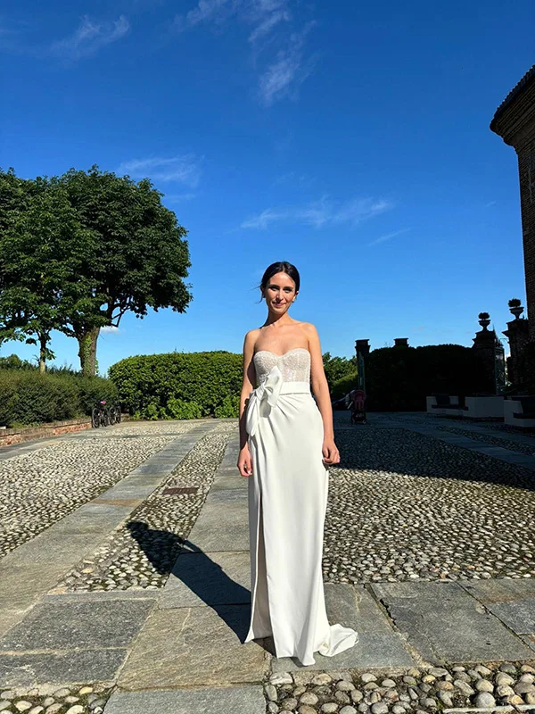 Romanticismo couture — Real Bride sposa Torino, Idea Sposa Couture (12)