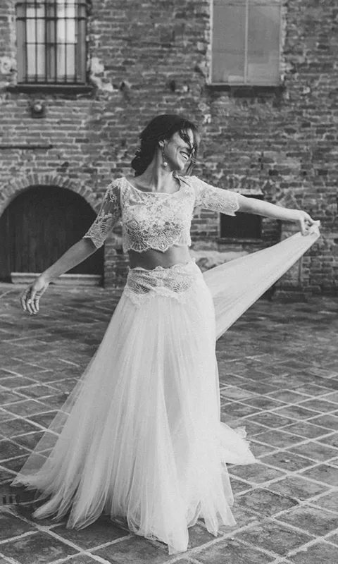 Romanticismo couture — Real Bride sposa Torino, Idea Sposa Couture (10)
