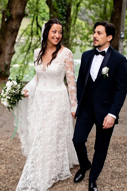 Romanticismo couture — Real Bride sposa Torino, Idea Sposa Couture (7)