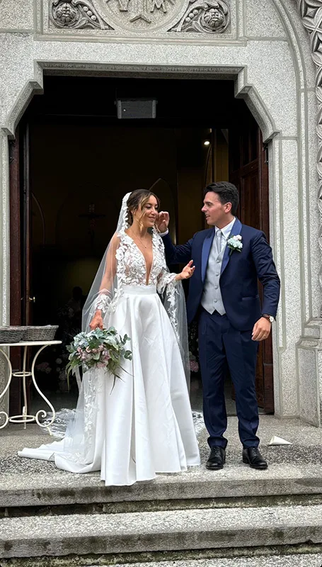 Romanticismo couture — Real Bride sposa Torino, Idea Sposa Couture (6)