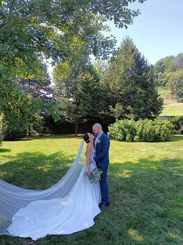 Romanticismo couture — Real Bride sposa Torino, Idea Sposa Couture (2)