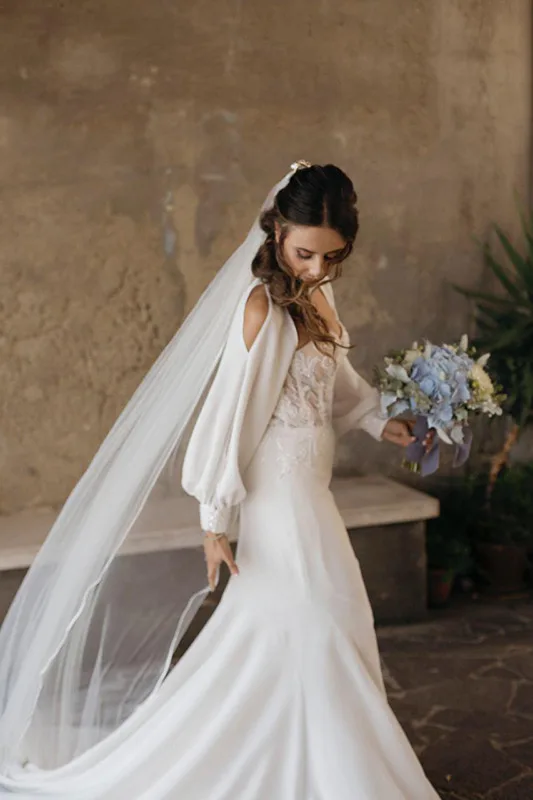 Corpetto scolpito — Real Bride sposa Torino, Idea Sposa Couture (56)