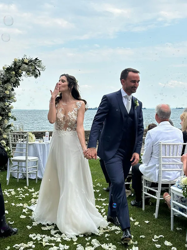 Corpetto scolpito — Real Bride sposa Torino, Idea Sposa Couture (54)