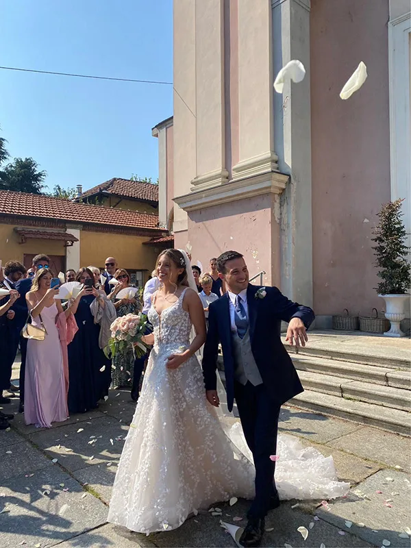 Corpetto scolpito — Real Bride sposa Torino, Idea Sposa Couture (53)