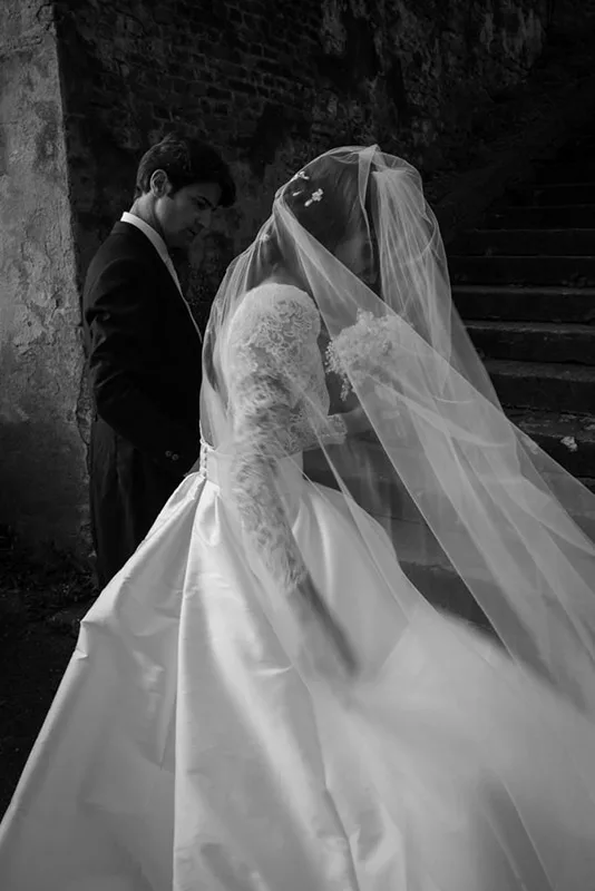 Corpetto scolpito — Real Bride sposa Torino, Idea Sposa Couture (52)