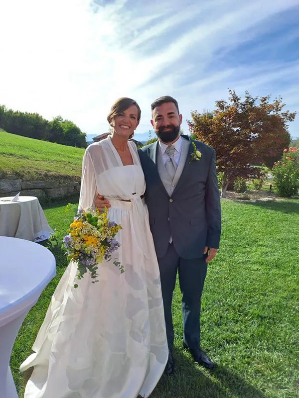 Corpetto scolpito — Real Bride sposa Torino, Idea Sposa Couture (49)