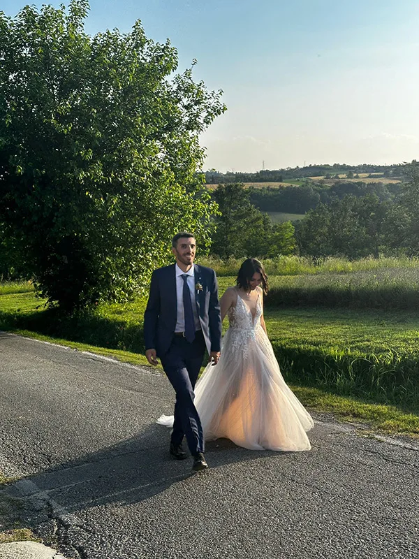 Corpetto scolpito — Real Bride sposa Torino, Idea Sposa Couture (48)