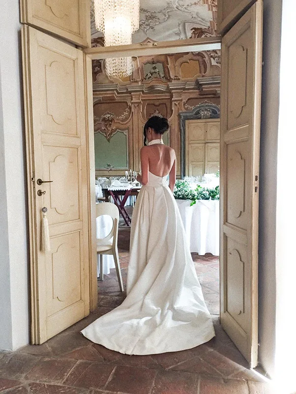 Corpetto scolpito — Real Bride sposa Torino, Idea Sposa Couture (42)