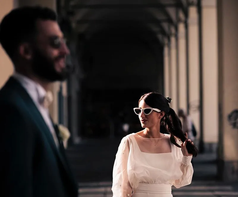 Corpetto scolpito — Real Bride sposa Torino, Idea Sposa Couture (23)