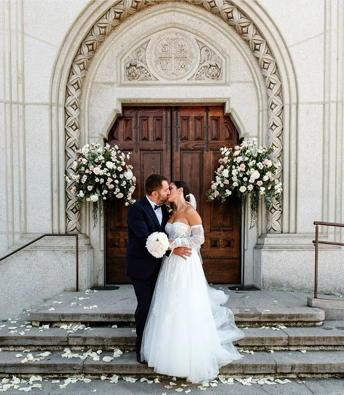Corpetto scolpito — Real Bride sposa Torino, Idea Sposa Couture (21)