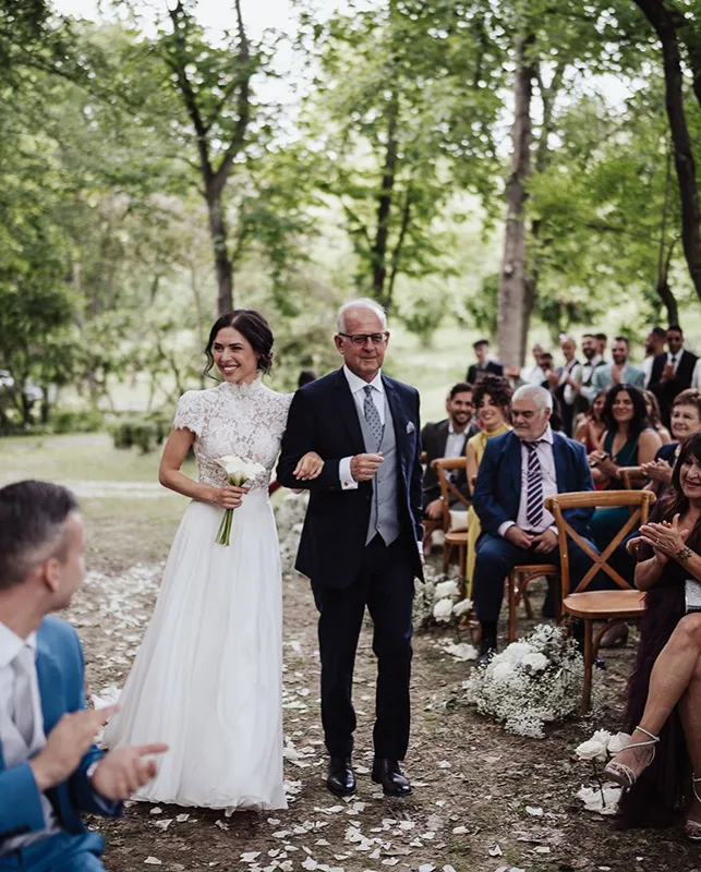 Corpetto scolpito — Real Bride sposa Torino, Idea Sposa Couture (17)