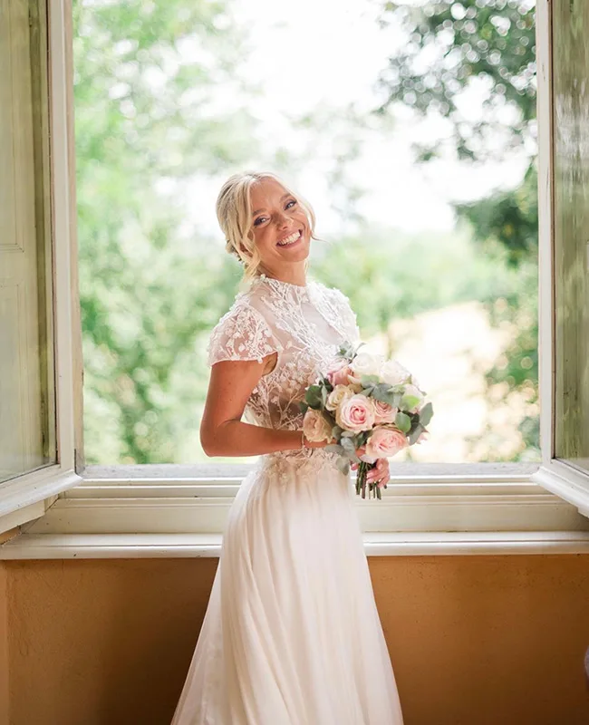 Corpetto scolpito — Real Bride sposa Torino, Idea Sposa Couture (16)