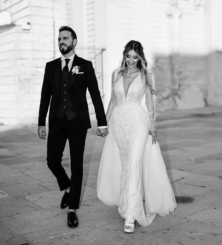 Corpetto scolpito — Real Bride sposa Torino, Idea Sposa Couture (12)