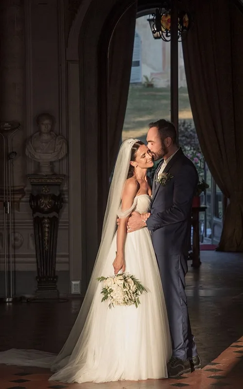 Corpetto scolpito — Real Bride sposa Torino, Idea Sposa Couture (11)