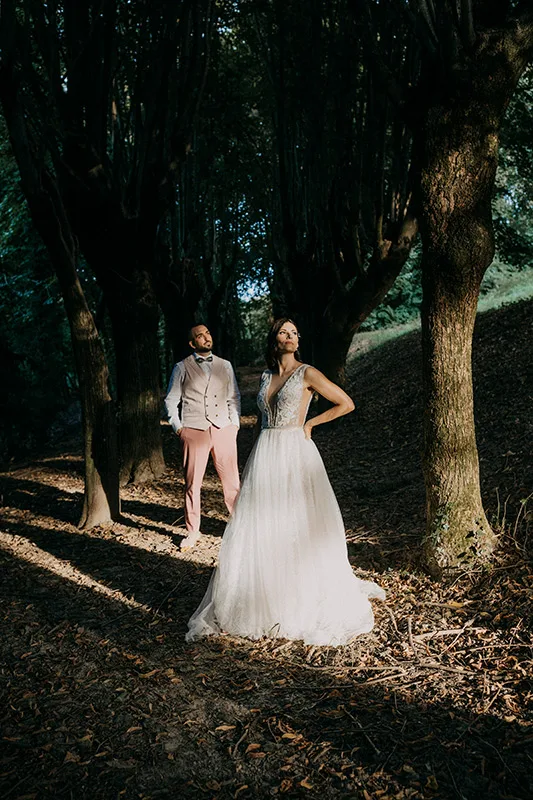 Corpetto scolpito — Real Bride sposa Torino, Idea Sposa Couture (10)