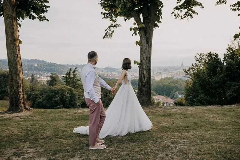 Corpetto scolpito — Real Bride sposa Torino, Idea Sposa Couture (9)