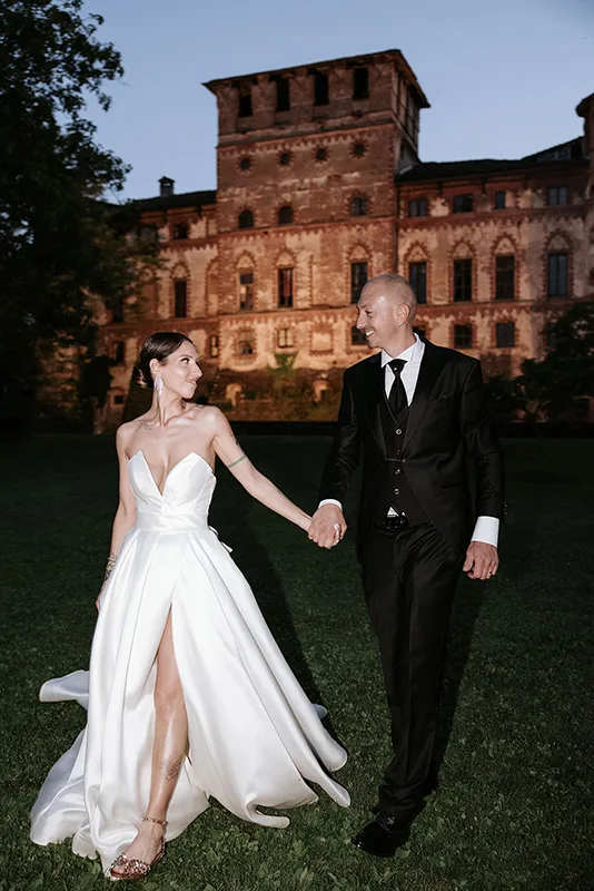 Corpetto scolpito — Real Bride sposa Torino, Idea Sposa Couture (8)