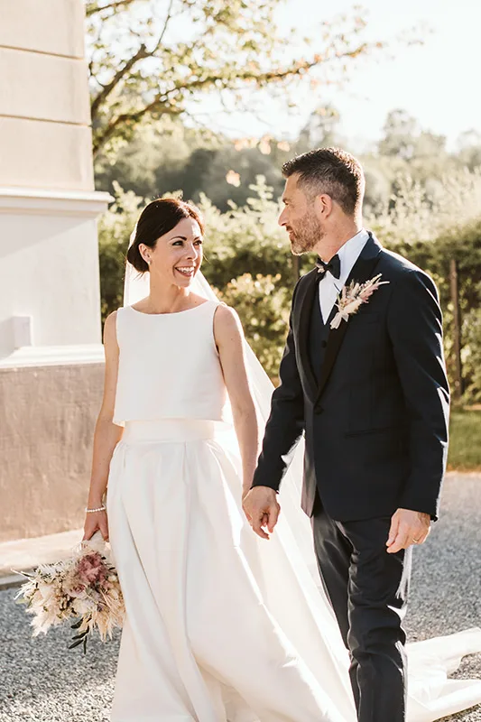 Corpetto scolpito — Real Bride sposa Torino, Idea Sposa Couture (4)