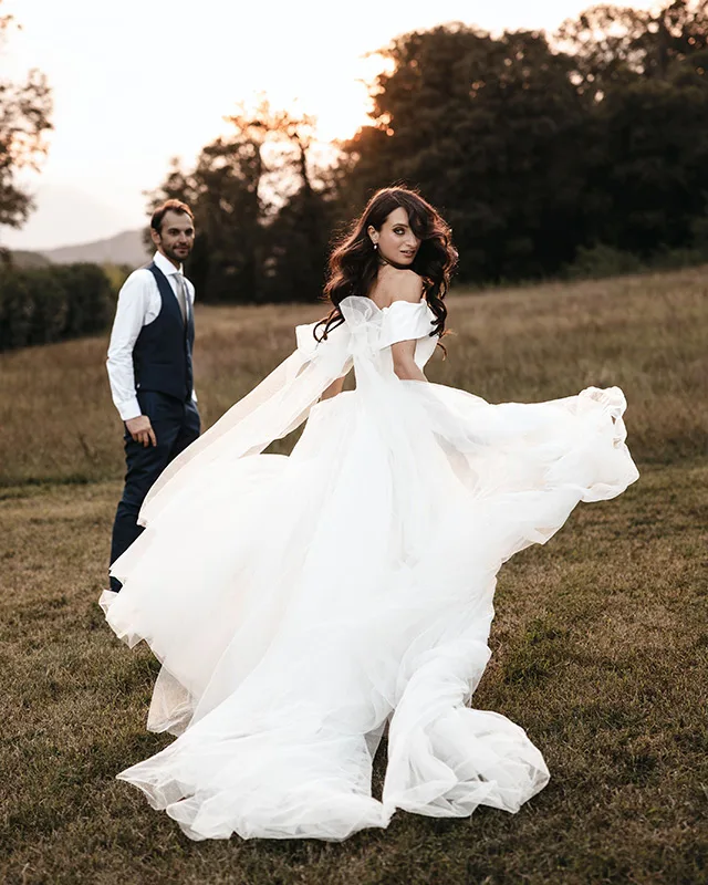Corpetto scolpito — Real Bride sposa Torino, Idea Sposa Couture (3)