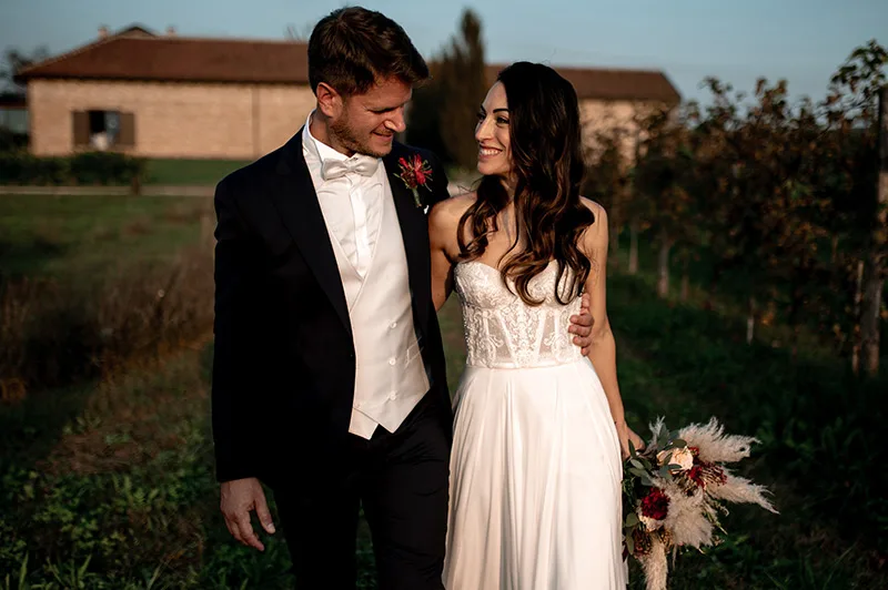 Corpetto scolpito — Real Bride sposa Torino, Idea Sposa Couture (2)