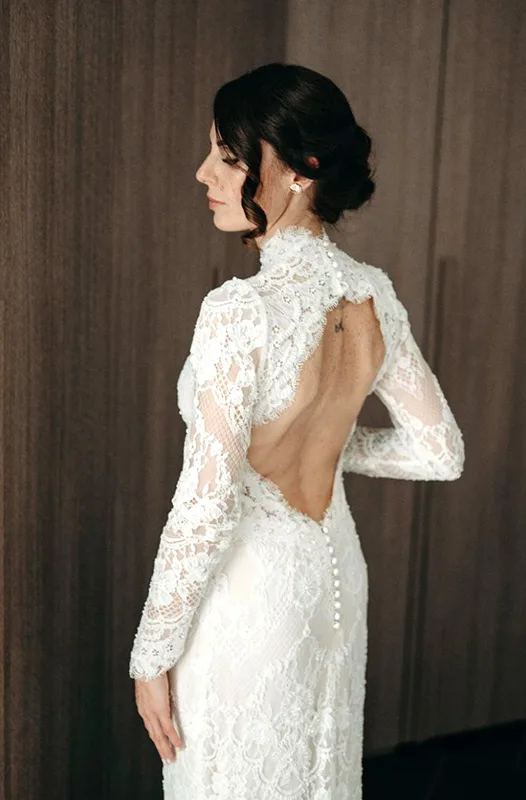 Boho e movimento — Real Bride sposa Torino, Idea Sposa Couture (29)