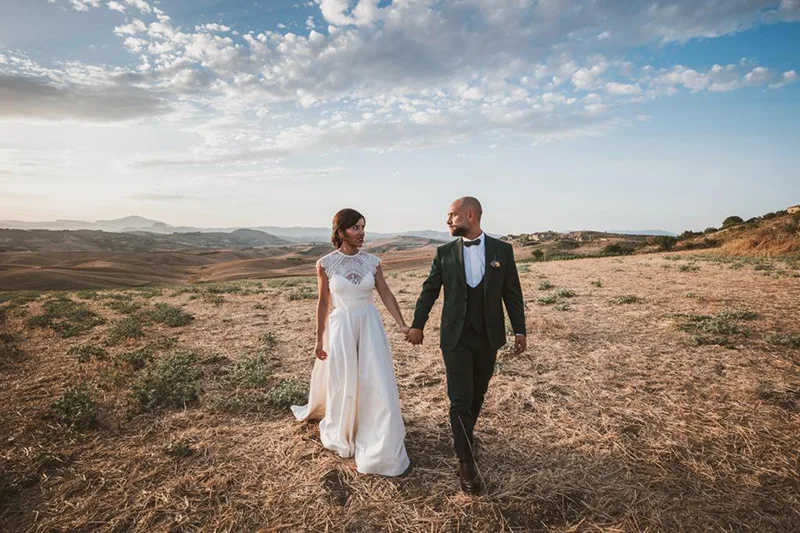 Boho e movimento — Real Bride sposa Torino, Idea Sposa Couture (28)