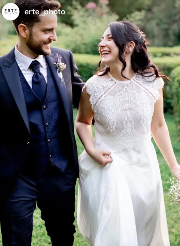 Boho e movimento — Real Bride sposa Torino, Idea Sposa Couture (27)