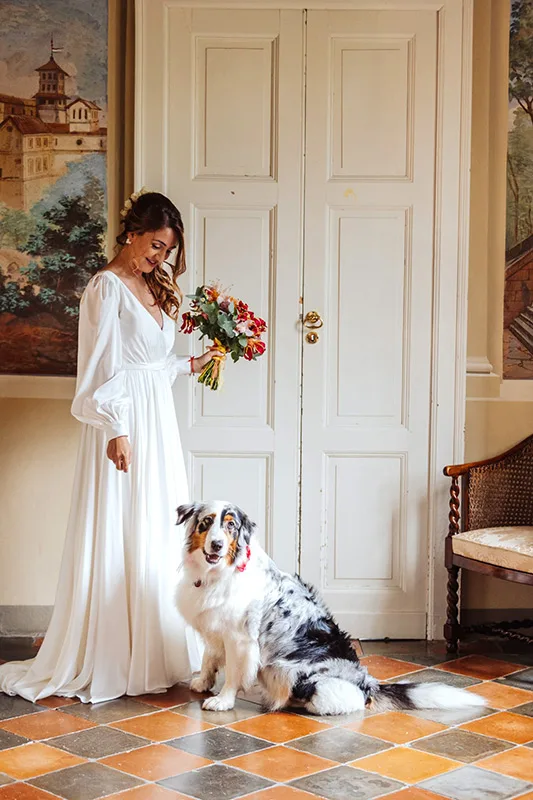 Boho e movimento — Real Bride sposa Torino, Idea Sposa Couture (24)