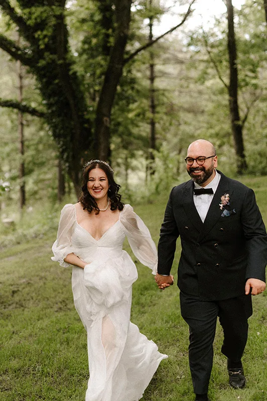 Boho e movimento — Real Bride sposa Torino, Idea Sposa Couture (23)